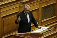 Βορίδης: Θα καταψηφίσουμε την πρόταση για τα Σκόπια