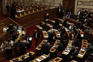 Δεν αίρεται η ασυλία για Πολάκη - Γεωργιάδη - Γιόγακα