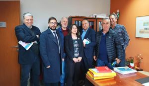 Στέλιος Αγγελούδης: Απόλυτη προτεραιότητα ένας δήμος αυξημένης κοινωνικής προστασίας