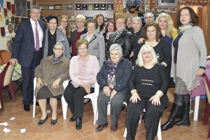 Ο Άγιος Τρύφων τίμησε την Ημέρα της Γυναίκας