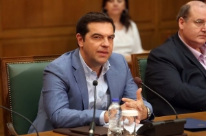 Τσίπρας: «Νέο κοινωνικό συμβόλαιο για την ευημερία των λαών της Ευρώπης»
