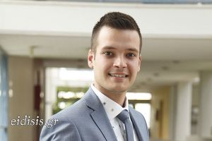 Ο δικηγόρος Δημήτρης Μπαλάσκας ανακοίνωσε την υποψηφιότητά του για πρόεδρος της ΕΠΣ Κιλκίς