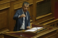 Θεοδωράκης: Χρειαζόμαστε νέες προτεραιότητες, νέα μυαλά, ταχύτητα