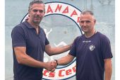 Ο Αλέξανδρος Κιλκίς ανακοίνωσε την έναρξη συνεργασίας με τον προπονητή Γιώργο Δαϊλλίδη