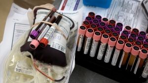 Εθελοντική αιμοδοσία από τον Φαρμακευτικό Σύλλογο Θεσσαλονίκης