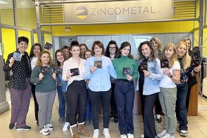 Η εταιρία Zincometal AE ενόψει της Παγκόσμιας ημέρας του καρκίνου του μαστού