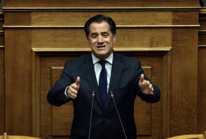 Γεωργιάδης κατά Γεροβασίλη: Εμείς θα απολύσουμε τους γ.γ. που επιλέγετε