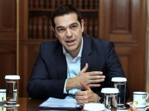 Τη Δευτέρα η συνέντευξη του Αλέξη Τσίπρα στην ΕΡΤ