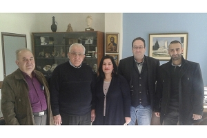 Οι ΑΝΕΛ Κιλκίς στο Δήμαρχο Δ. Σισμανίδη