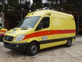 Βγάζουμε δυο ασθενοφόρα τη νύχτα Τόσο επαρκεί το προσωπικό