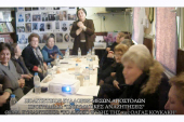 Η παρουσίαση του «αρχείου  ψυχής της κ. ’Ολγας Κουκάκη»  από τον Πολιτιστικό Σύλλογο Μέσων Αποστόλων