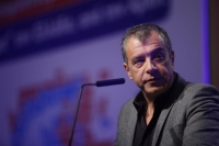 Σταύρος Θεοδωράκης: «Δεν είναι λύση τώρα οι εκλογές»