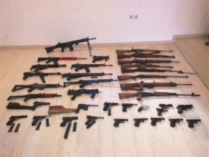 Τι περιλαμβάνεται στο οπλοστάσιο που βρέθηκε στην Κρήτη