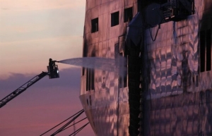 Norman Atlantic:Από την πυρασφάλεια έβγαινε καπνός αντί για νερό