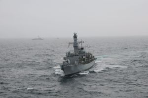 Βρετανία: Θα ναυπηγήσει άλλες 5 φρεγάτες λόγω της «απειλής» της Ρωσίας