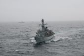Βρετανία: Θα ναυπηγήσει άλλες 5 φρεγάτες λόγω της «απειλής» της Ρωσίας