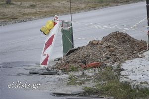 Μας πήρανε χαμπάρι οι εργολάβοι και μας εμπαίζουν!