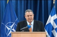Καμμένος: Η χώρα μπαίνει σε ρότα γαλήνης και ανάπτυξης