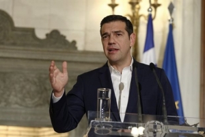 Τριμερή για το προσφυγικό με Μέρκελ και Γιουνκερ ζήτησε ο Τσίπρας