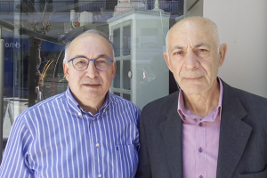 Με "Συμμετέχω" και Δημήτρη Αγαθόπουλο ο Βλαδίμηρος Γαβριηλίδης