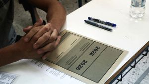Κυνήγι ονείρων στις Πανελλαδικές Εξετάσεις 2026: Θέμα Νέων Ελληνικών για ΕΠΑΛ