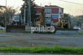 Δήμος Παύλου Μελά: Έπιασαν δουλειά τα μηχανήματα στο Στρατόπεδο