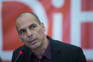 Βαρουφάκης: Η κατάσταση στην ΕΕ θυμίζει τη Σοβιετική Ένωση πριν την κατάρρευση