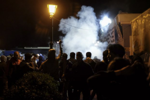 Λέσβος: Δικογραφία σε βάρος 17 κατοίκων για τα πρόσφατα επεισόδια