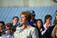 Κόλλια-Τσαρουχά: Εθνικισμός και ακρότητα είναι να «εξαγιάζεις» τον αλυτρωτισμό