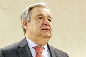 Στη Σομαλία που λιμοκτονεί ο ΓΓ του ΟΗΕ