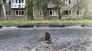 Θανατηφόρα επιδρομή drones στη Ρωσία: Ένας νεκρός και ζημιές σε υποδομές