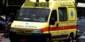 Θεσσαλονίκη: Νεκρός 79χρονος από πτώση σε πολυκατοικία στο κέντρο