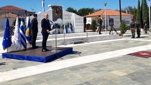 Η ελευθερία και η ανεξαρτησία απαιτούν αγώνα και θυσίες