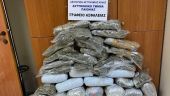 Προσπάθησε να εισάγει στη χώρα μας πάνω από 53 κιλά χασίς