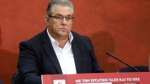 Διήμερη επίσκεψη Κουτσούμπα στη Θεσσαλονίκη με σημαντικές συναντήσεις