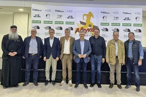 6o Aλιγκάρι RUN στα Μ. Λιβάδια. Με την αύρα του καθαρού αέρα του Όρους Πάικο