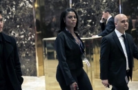 Ομαρόσα Μάνιγκολτ: Στο σόου του Τραμπ είχε «απόλυση», τώρα μόνο πρόσληψη