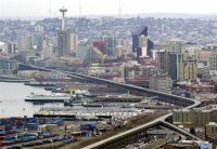 Τρεις νεκροί από πυρά αγνώστου σε εμπορικό κέντρο κοντά στο Σιάτλ