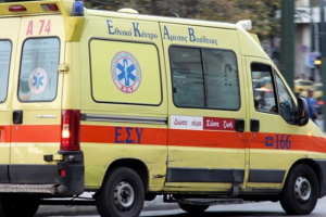 Νεκρή ηλικιωμένη που παρασύρθηκε από αυτοκίνητο στη Μεσιά Κιλκίς