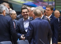 Σύνοδο Κορυφής ΕΕ: Παρέμβαση Τσίπρα κατά της λιτότητας και αναφορά στην τουρκική επιθετικότητα στο Αιγαίο