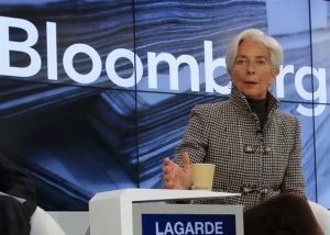 Κριστίν Λαγκάρντ: Οι μετανάστες απειλούν τη Συνθήκη Σέγκεν