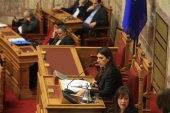 Βολές της Κ.Ο. του ΠαΣοΚ κατά της Προέδρου της Βουλής για τις επίκαιρες ερωτήσεις