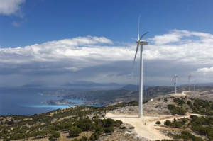 Στον «πάγο» έργα 3,5 δισ. ευρώ σε αιολικά πάρκα στο Αιγαίο
