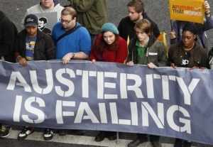 Μαρία Δασκαλάκη: «Ο νεοφιλελευθερισμός γεννάει φτώχεια»