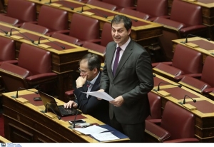 Ποτάμι: Παραιτήθηκε ο Χάρ. Θεοχάρης από κοινοβουλευτικός εκπρόσωπος