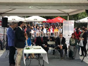 Η Κρήτη στην Θεσσαλονίκη – Παρουσία Ζέρβα η έναρξη – Συνήθειες, χοροί, γεύσεις και μυρωδιές στην ΔΕΘ έως τις 8 Μαΐου
