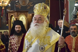 Εγκύκλιος Χριστουγέννων Μητροπολίτη Κιλκίς