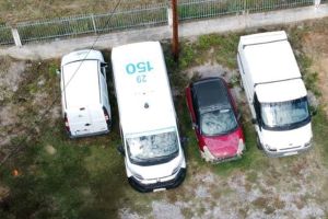 Αστυνομικοί Κιλκίς: Δουλεύουμε με περιπολικά σαράβαλα