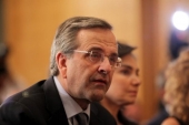 Σαμαράς: «Μας έχουν οδηγήσει σε ύφεση πριν πάρουν οποιοδήποτε μέτρο»