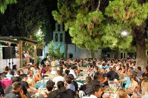 Πολιτισμός χέρι – χέρι με το περιβάλλον